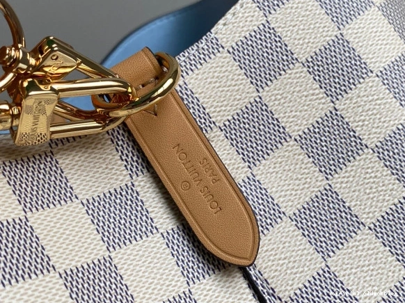Official oldcobbler VUITTON LOUIS MM NÉONOÉ 0712